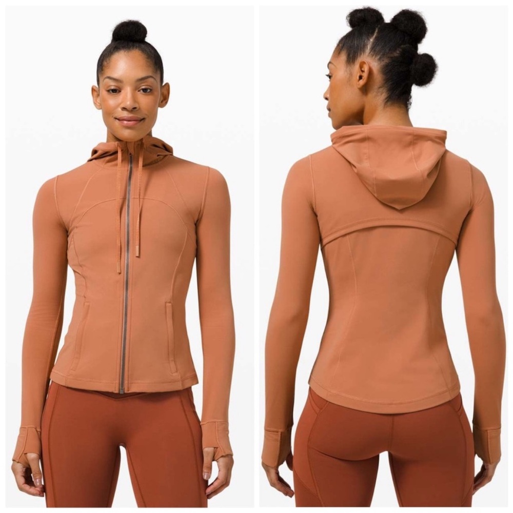 NWT Lululemon Hooded Define Jacket